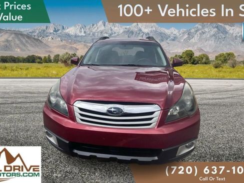Used 2012 Subaru Outback 2.5i Premium w/ All-Weather Pkg AWD/4WD image 2