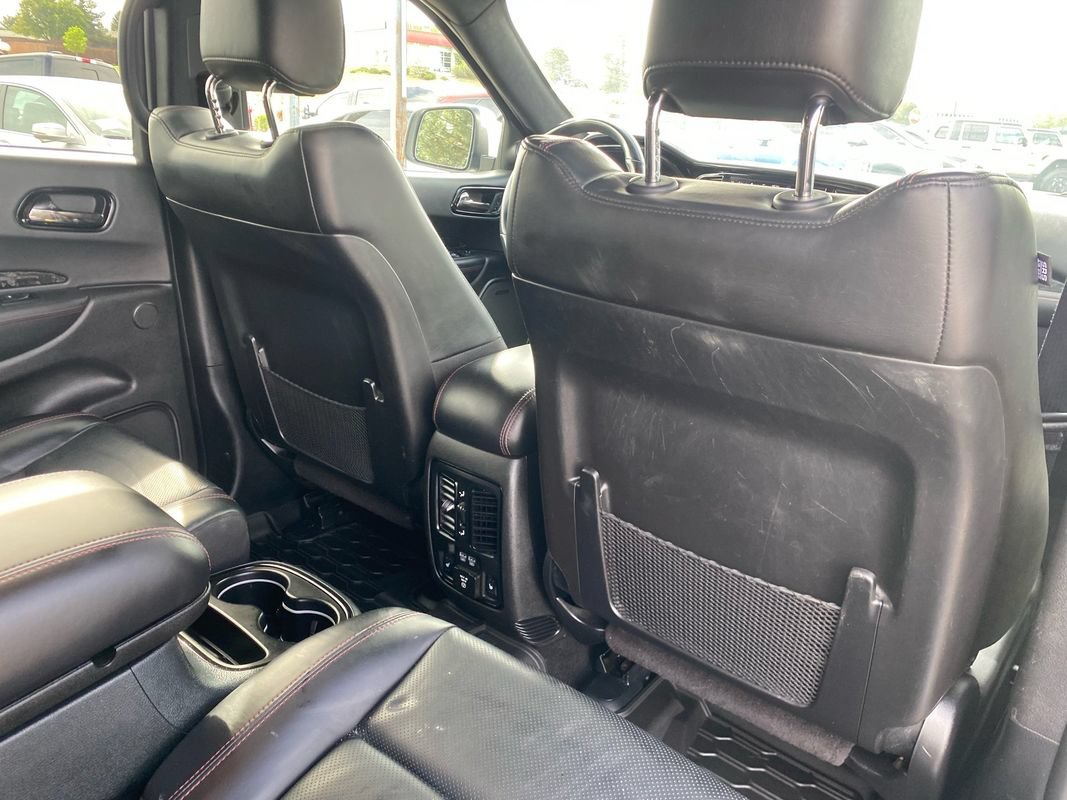 Used 2021 Dodge Durango R/T w/ Tow 'N Go Group AWD/4WD image 28