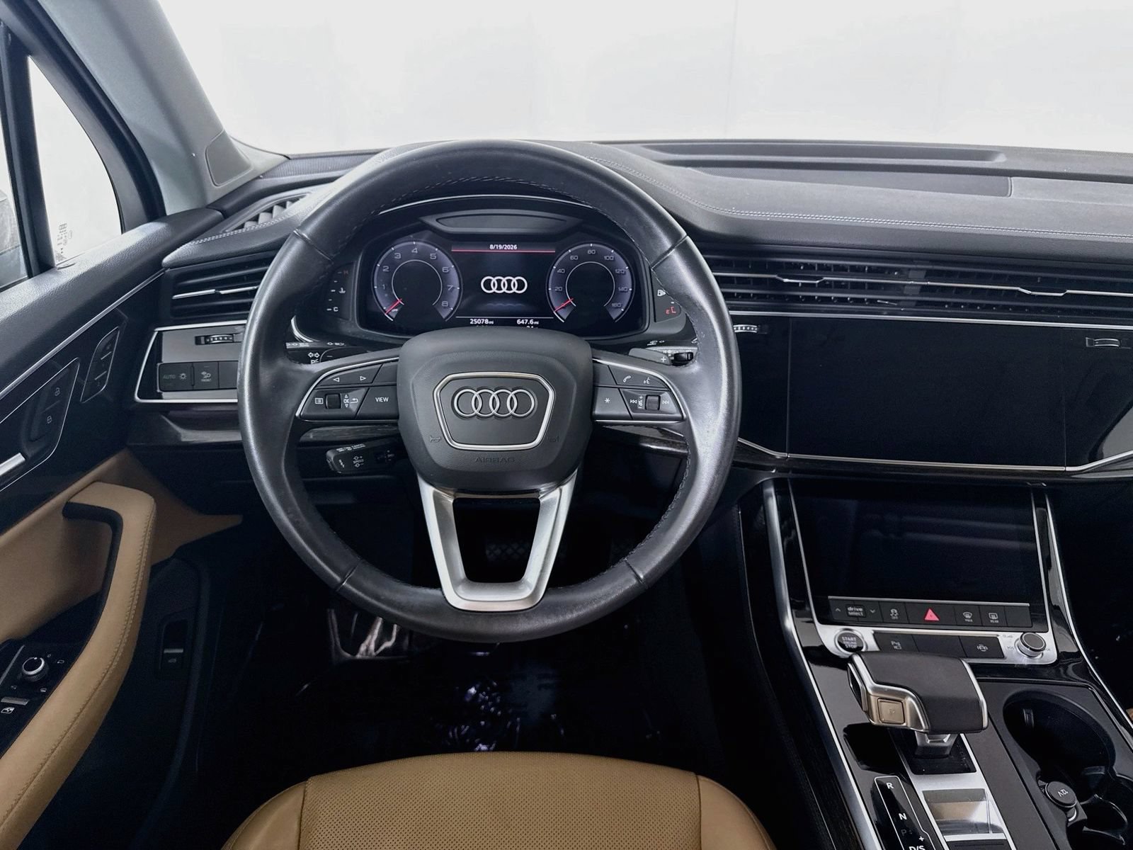 Certified 2023 Audi Q7 3.0T Premium Plus w/ Premium Plus Package AWD/4WD image 23