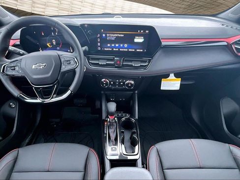 New 2026 Chevrolet TrailBlazer RS w/ Convenience Package image 5