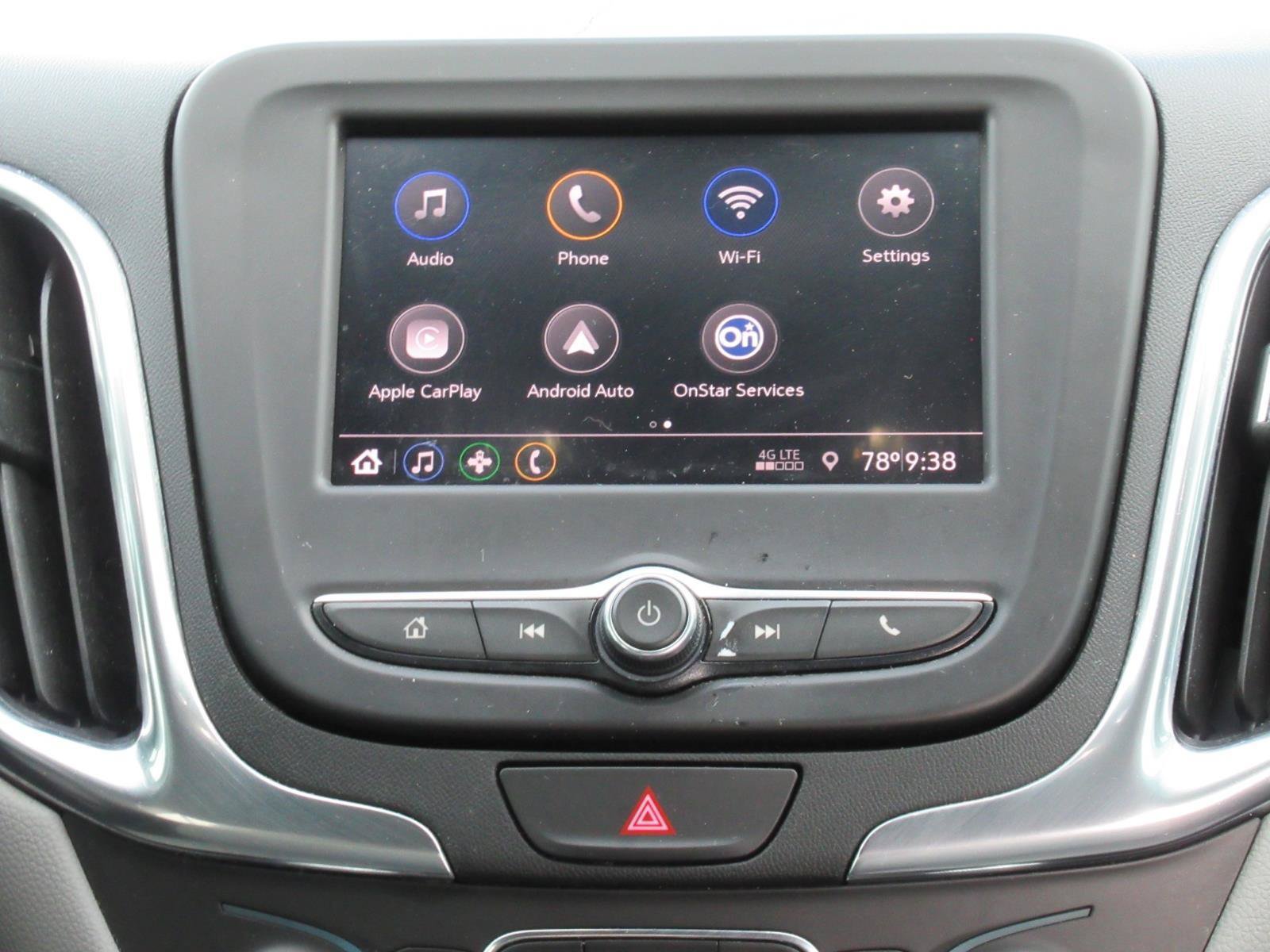 Certified 2021 Chevrolet Equinox LT FWD image 16