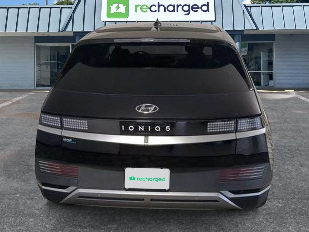 Used 2023 Hyundai Ioniq 5 SEL RWD image 4
