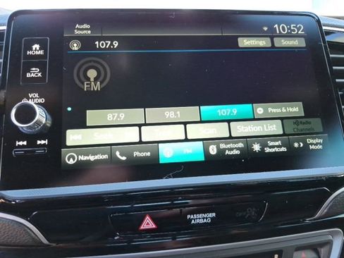 New 2026 Honda Ridgeline Black Edition image 29