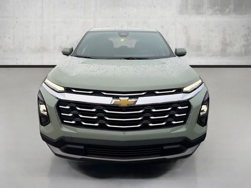 New 2026 Chevrolet Equinox LT w/ Convenience Package II image 7