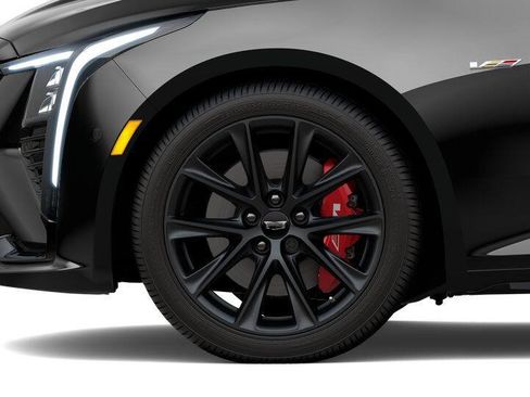 New 2026 Cadillac CT5 V w/ Platinum Package AWD/4WD image 9