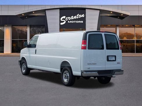 New 2026 GMC Savana 3500 Extended w/ Driver Convenience Package RWD image 3