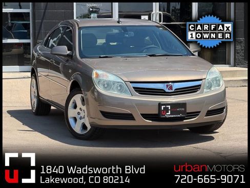 Used 2007 Saturn Aura XE FWD image 1