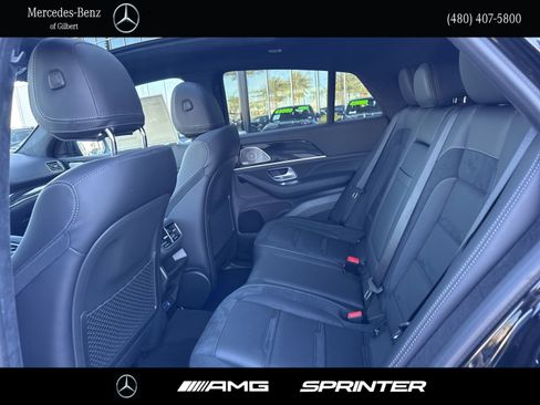 New 2026 Mercedes-Benz GLE 63 AMG S image 19