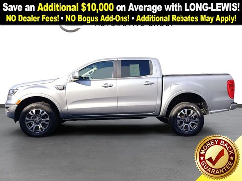 Used 2020 Ford Ranger Lariat w/ Technology Package image 2