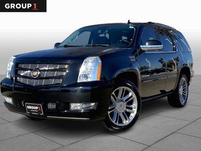 Used 2014 Cadillac Escalade Premium