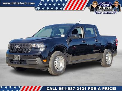 New 2026 Ford Maverick XL