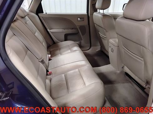 Used 2006 Ford Five Hundred Limited AWD/4WD image 15