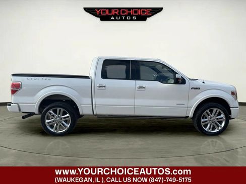 Used 2014 Ford F150 Limited image 6