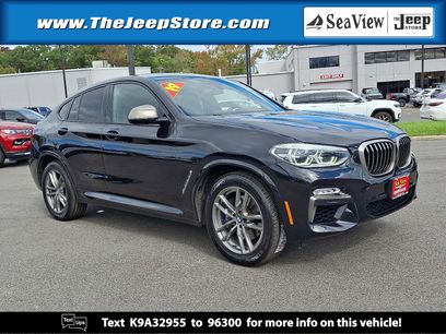 Used 2019 BMW X4 M40i w/ Driving Assistance Package