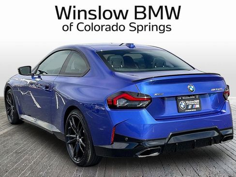 Used 2024 BMW M240i xDrive M240i xDrive w/ Premium Package image 4