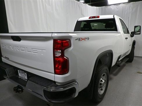 Certified 2025 Chevrolet Silverado 2500 W/T w/ WT Convenience Package image 4