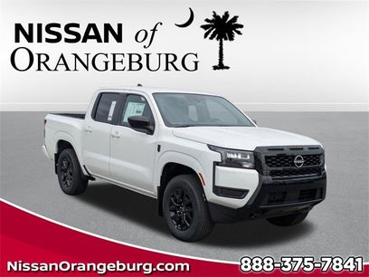 New 2026 Nissan Frontier SV