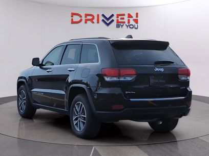 Used 2021 Jeep Grand Cherokee Limited