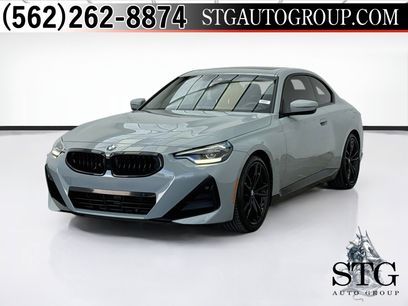 Used 2023 BMW 230i Coupe w/ M Sport Package