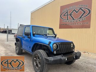 Used 2015 Jeep Wrangler Sport video 1