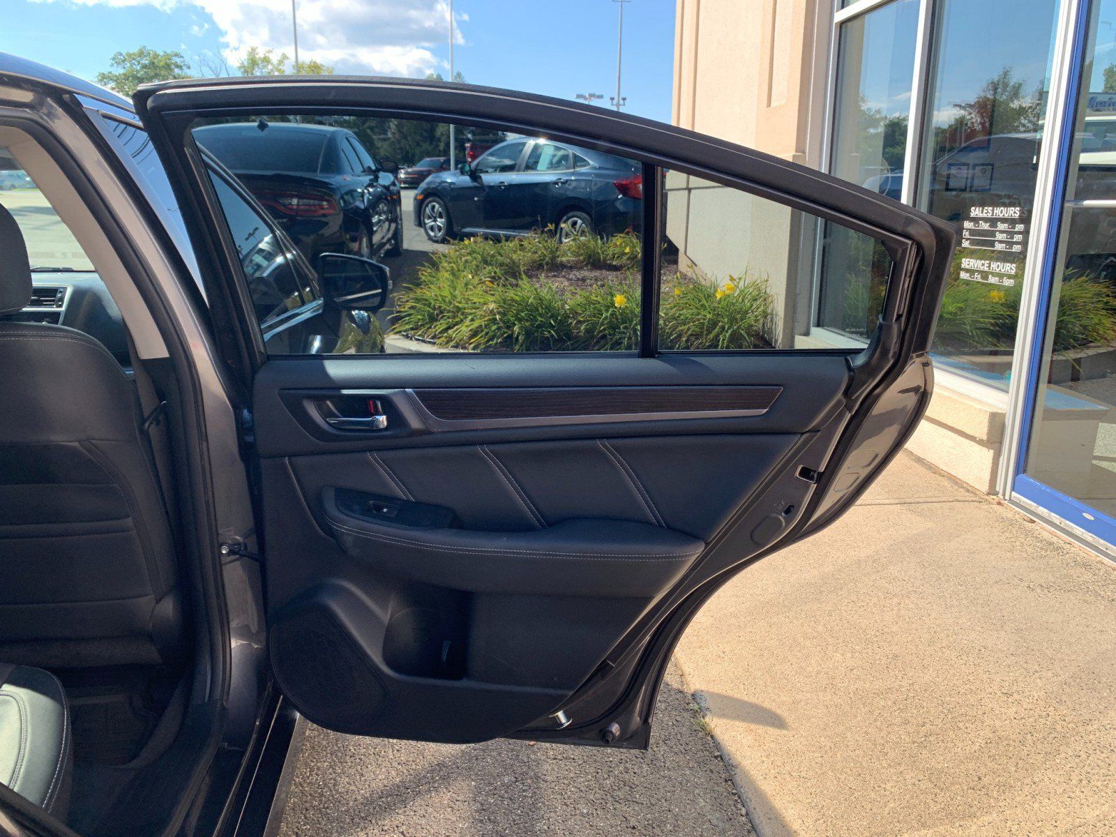 Used 2019 Subaru Legacy 3.6R Limited AWD/4WD image 32