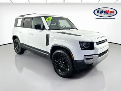 Used 2025 Land Rover Defender 110 S
