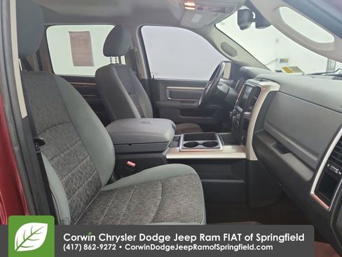 Used 2015 RAM 1500 Big Horn image 31