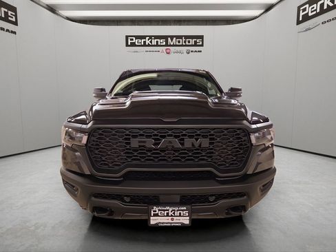 New 2026 RAM 1500 Rebel w/ Bed Utility Group image 8