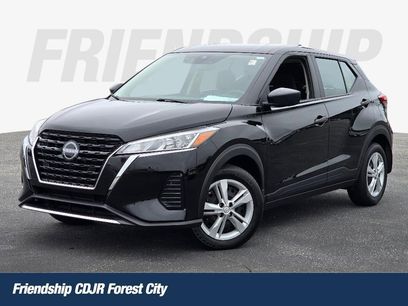 Used 2024 Nissan Kicks S