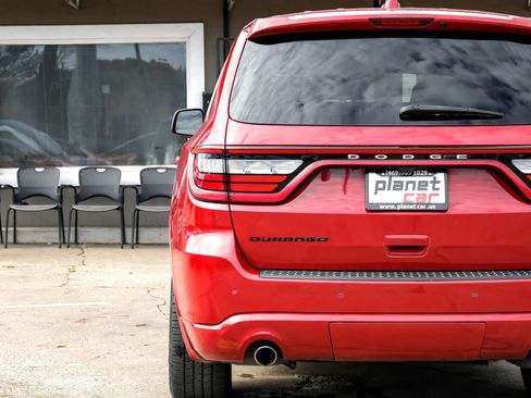 Used 2020 Dodge Durango R/T w/ Blacktop Package RWD image 56