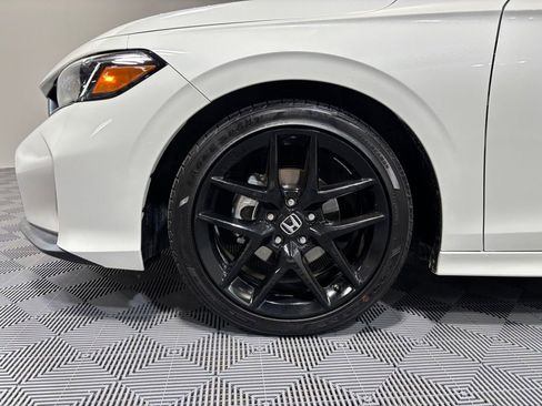 Certified 2026 Honda Civic Sport image 10