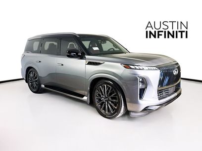 New 2026 INFINITI QX80 Autograph w/ Premium Cargo Package