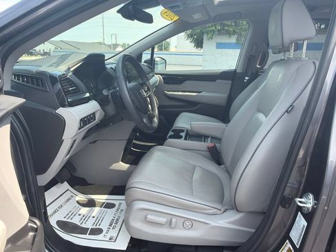 Certified 2024 Honda Odyssey Elite image 18