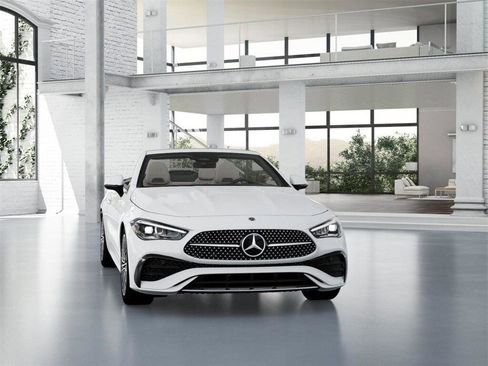 New 2026 Mercedes-Benz CLE 300 4MATIC Cabriolet image 8