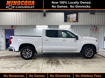 Used 2021 Chevrolet Silverado 1500 RST