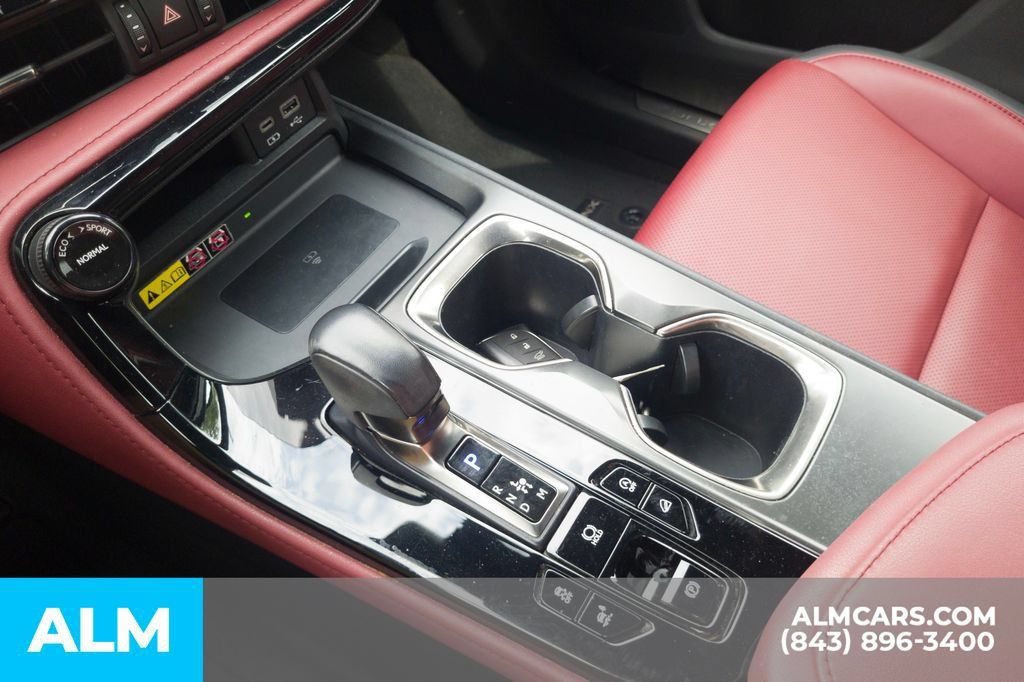 Used 2023 Lexus NX 350 AWD image 28