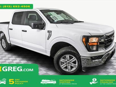 Used 2023 Ford F150 XLT