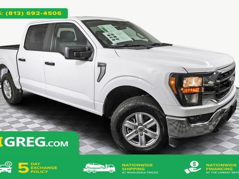 Used 2023 Ford F150 XLT image 1