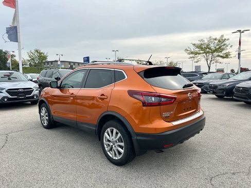 Used 2020 Nissan Rogue Sport SV w/ All-Weather Package image 11