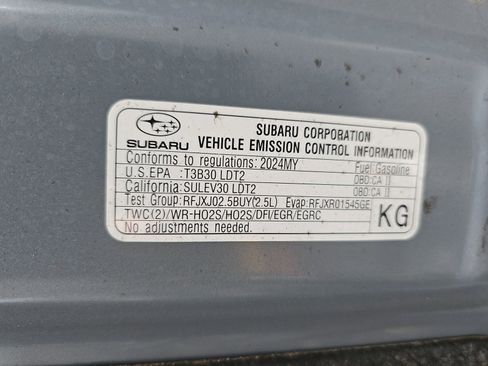 Used 2024 Subaru Forester Limited AWD/4WD image 15