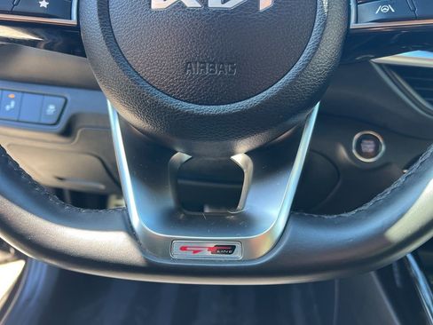 Certified 2023 Kia Forte GT-Line FWD image 17