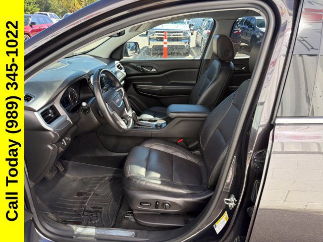 Used 2017 GMC Acadia SLT AWD/4WD image 2