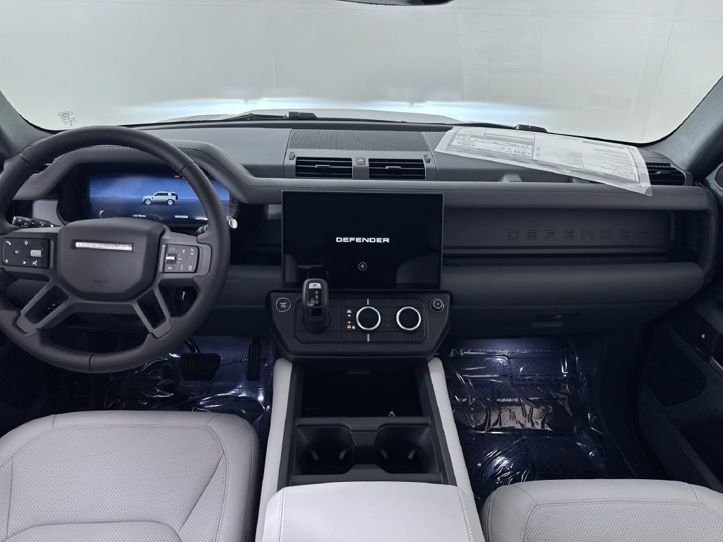 New 2026 Land Rover Defender 110 S AWD/4WD image 19