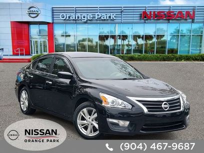 Used 2014 Nissan Altima 2.5 SV