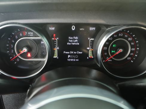 Certified 2021 Jeep Gladiator Mojave image 18