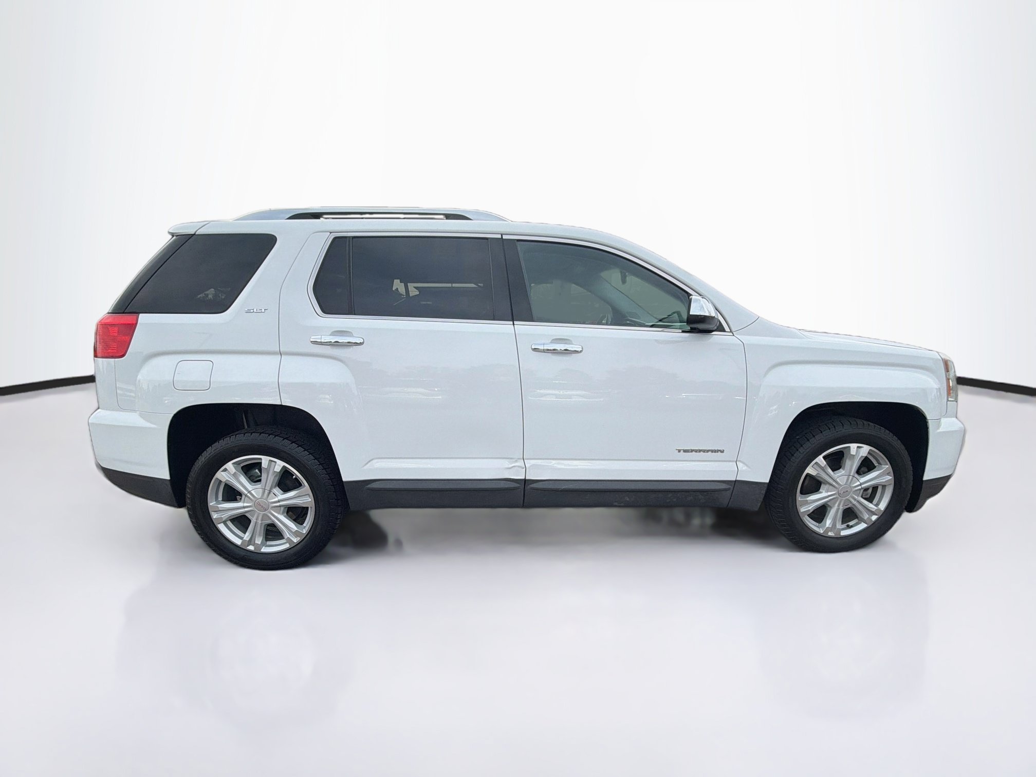 Used 2017 GMC Terrain SLT AWD/4WD image 10