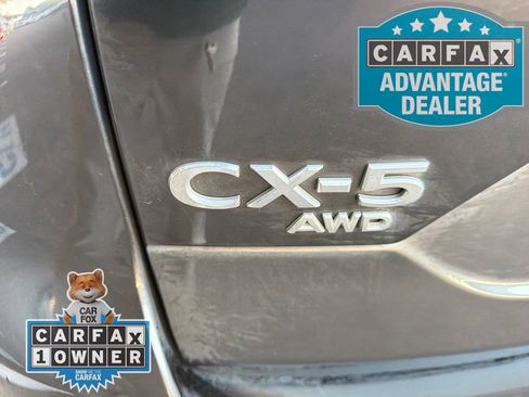 Used 2023 MAZDA CX-5 AWD 2.5 S w/ Premium Plus Pkg image 11