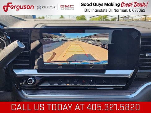 New 2026 GMC Sierra 1500 SLT w/ X31 Off-Road Package AWD/4WD image 28
