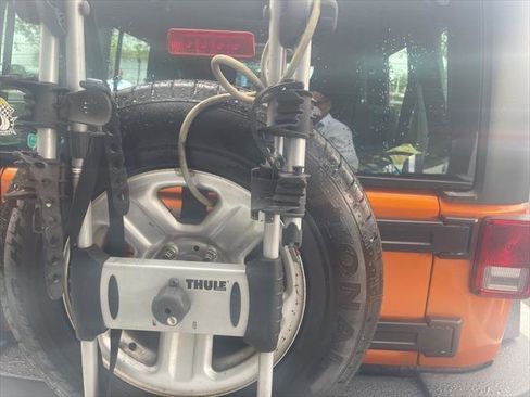 Certified 2017 Jeep Wrangler Unlimited Sport w/ Connectivity Group image 6