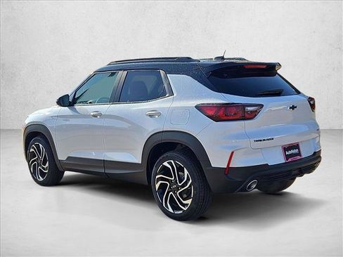 New 2026 Chevrolet TrailBlazer RS image 9